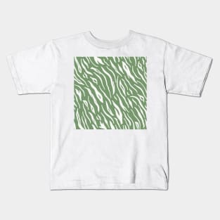 Tiger pattern Kids T-Shirt